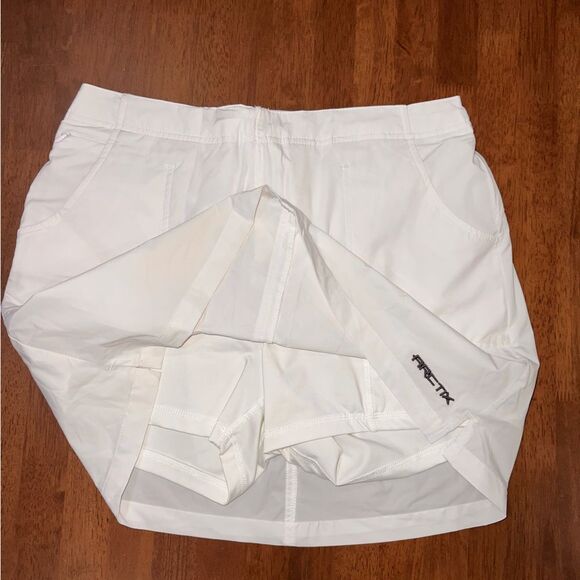 Arctix 13" Skort UV Protection Golf Pickleball Outdoor Tennis Gorpcore Casual M - Picture 4 of 9